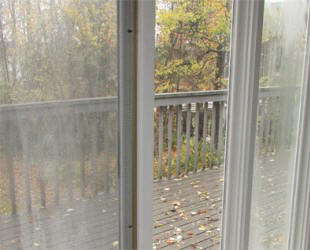 Fogged window repairs